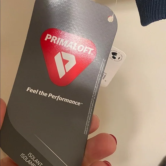 Free People Movement Fleecy Scrunchy Pippa Jacket NWT- Large - Picture 5 of 10